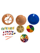 used Learning Resources Super Sorting Pie