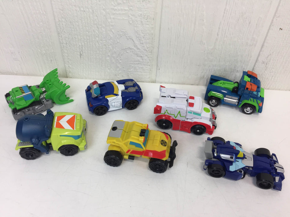 Shop BUNDLE Transformers, For Preschoolers at GoodBuy Gear