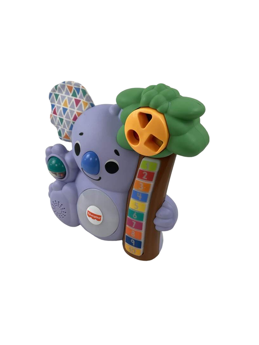 Shop Fisher Price Linkimals Counting Koala at GoodBuy Gear