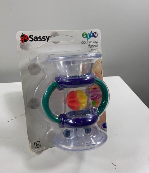 used Sassy Double Dip Funnel