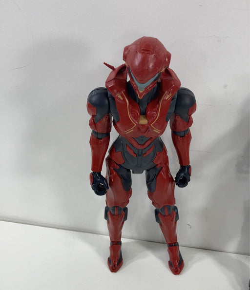 secondhand BUNDLE Action Figures, -Halo