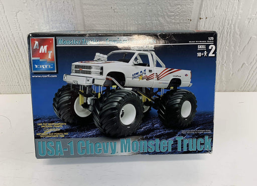 used AMT USA-1 Chevy Monster Truck