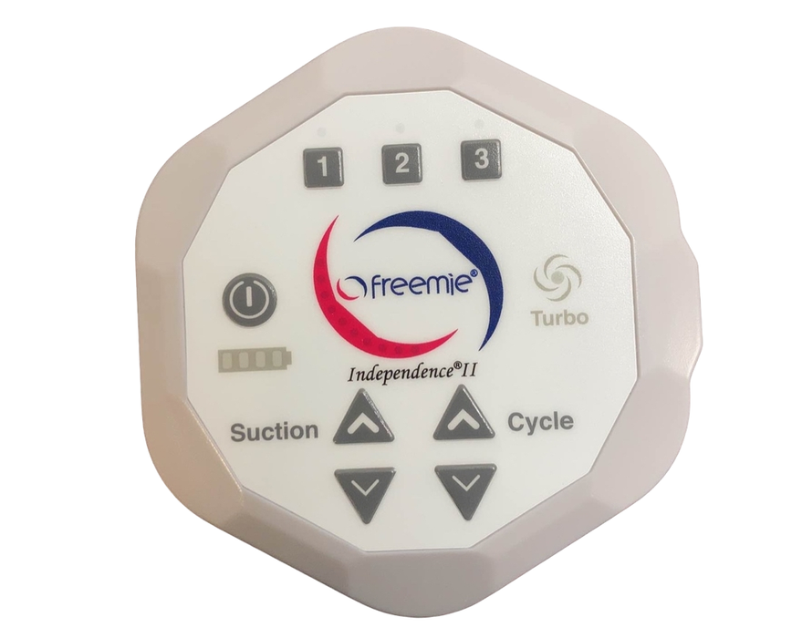 secondhand Freemie Independence II Mobile Hands Free Breast Pump