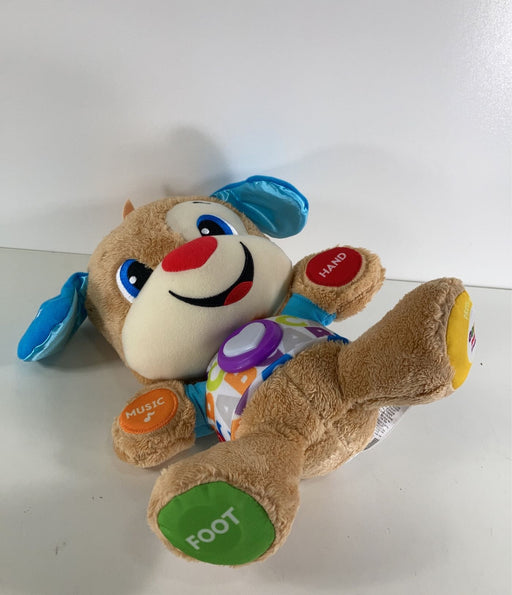 secondhand Fisher Price Laugh And Learn Smart Stages Puppy