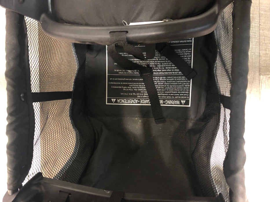 secondhand Graco RoomFor2 Stand And Ride Double Stroller, 2012