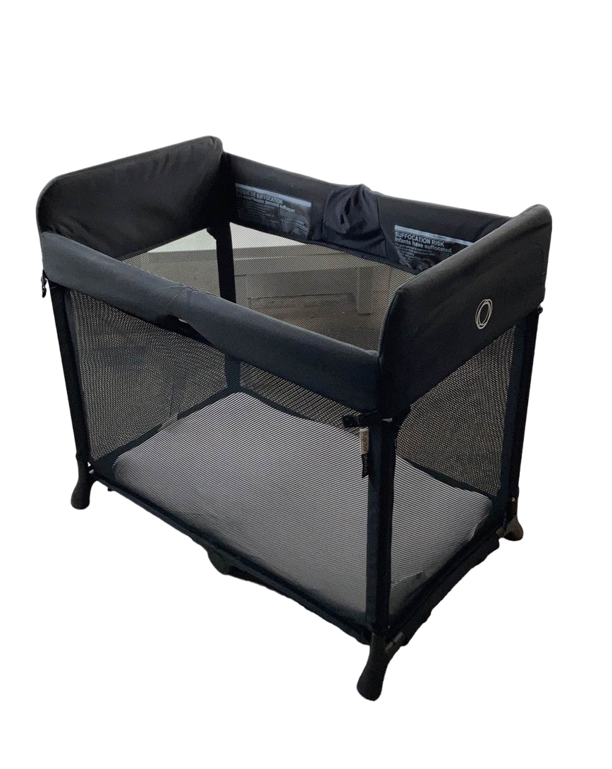 bugaboo stardust playard sheet Bugaboo Stardust Playard with Cotton Sheet, Midnight Black