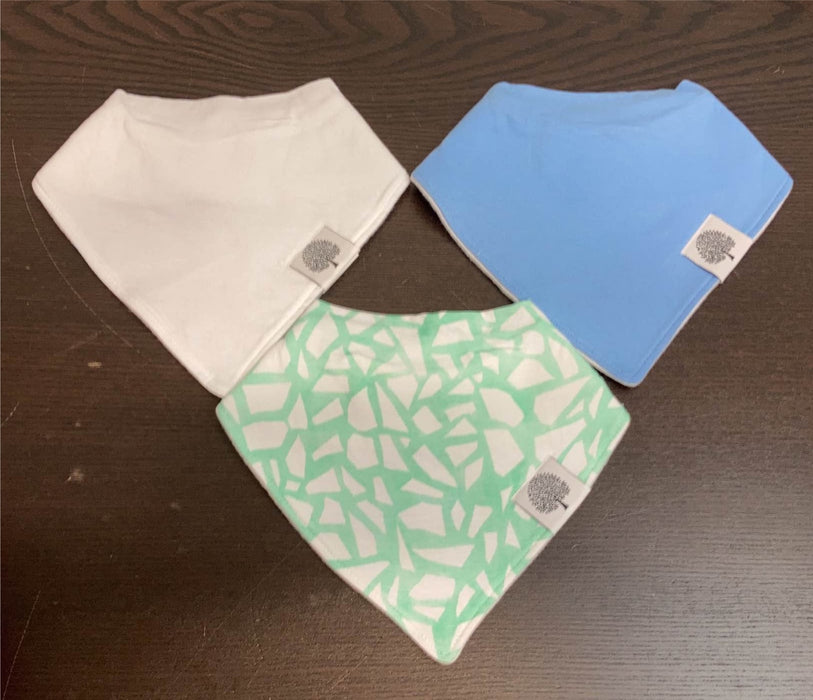 secondhand BUNDLE Bandana Bibs, Parker Baby Co.