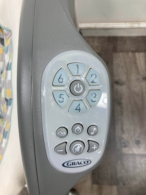 secondhand Graco Glider Lite LX Baby Swing