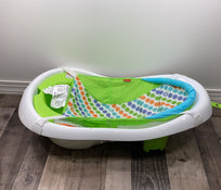 secondhand Fisher Price Infant Bathtub