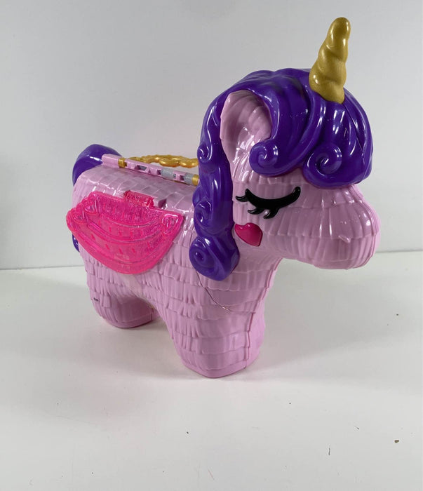 secondhand Polly Pocket Unicorn Party Playset