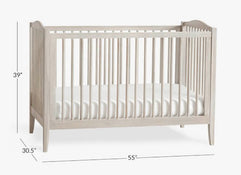 used Pottery Barn Kids Emerson Crib