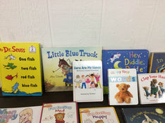 secondhand BUNDLE Board Books