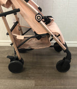 Your Babiie Corinthia Lightweight Stroller, Rose Gold & Blush 2018