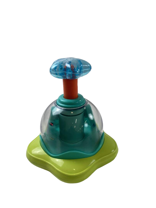 secondhand Bright Starts Press & Glow Spinner