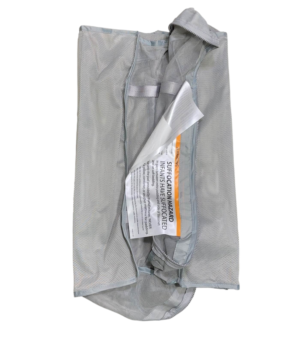 Shop UPPAbaby REMI Playard, Stella (Grey Brushed Melange) at GoodBuy Gear