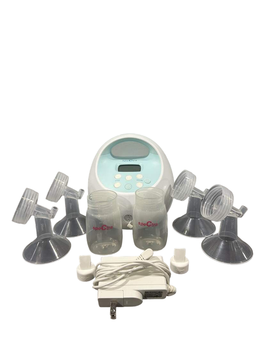 Shop Spectra Baby S1 Plus Premier Rechargeable Breast Pump at GoodBuy Gear