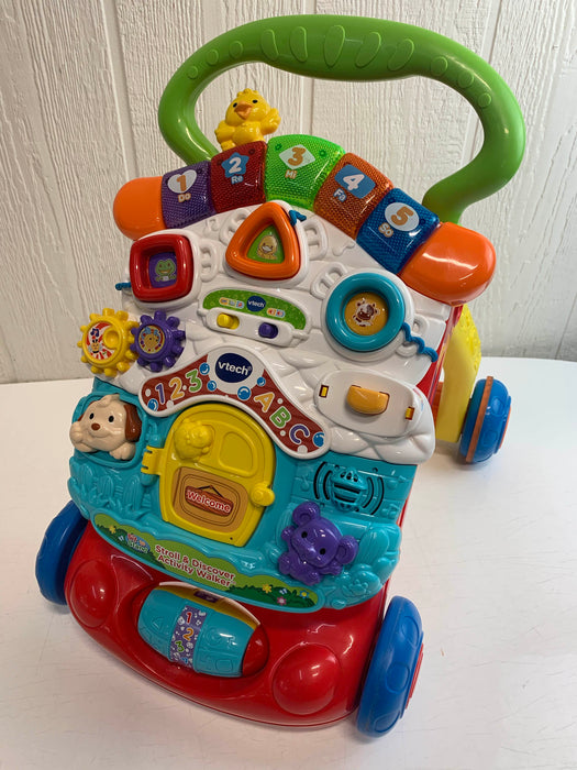 used VTech Stroll And Discover Activity Walker