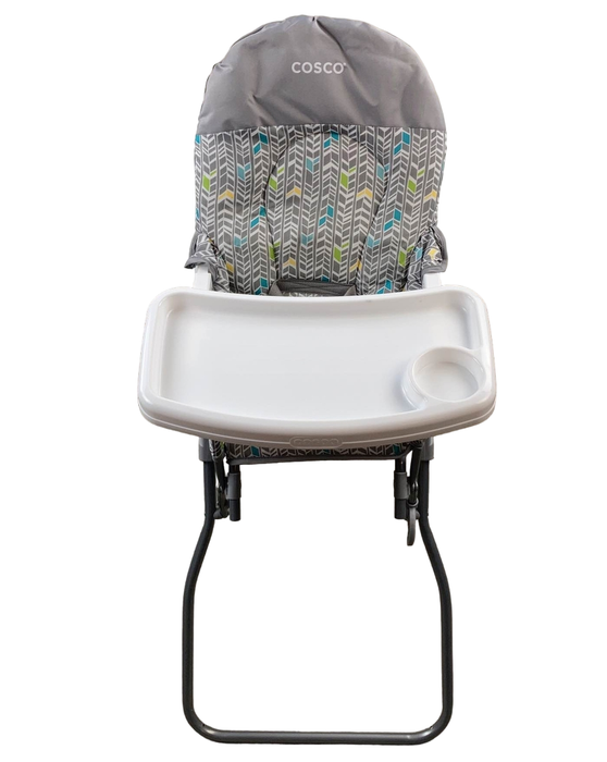 secondhand Cosco Simple Fold Highchair