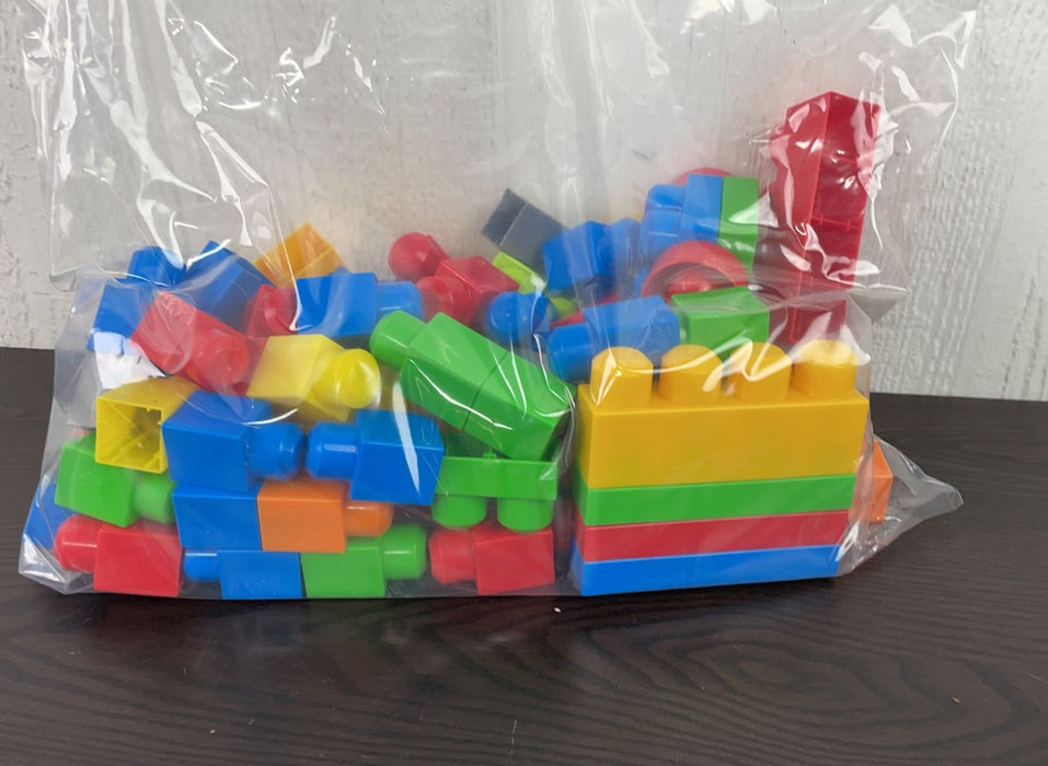 used BUNDLE Mega Bloks
