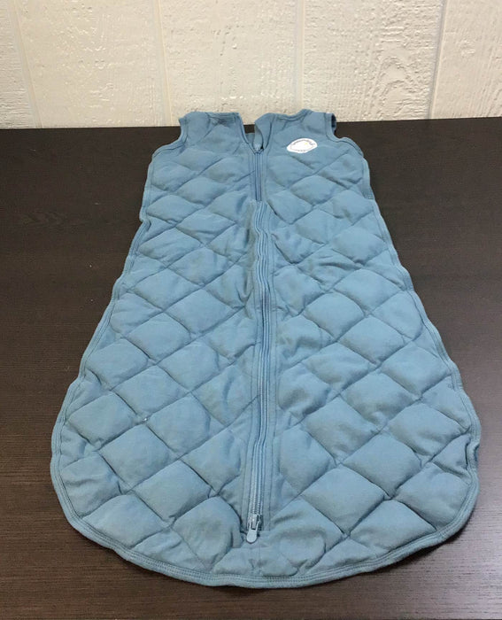 Shop Dreamland Weighted Sleep Sack, 12-24 months, Ocean Blue at GoodBuy Gear
