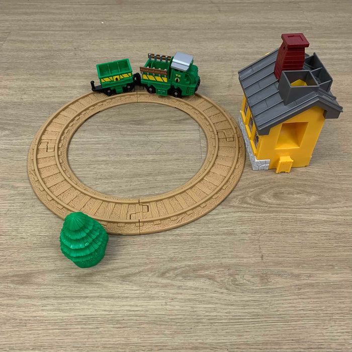 secondhand BUNDLE Fisher Price Geotrax