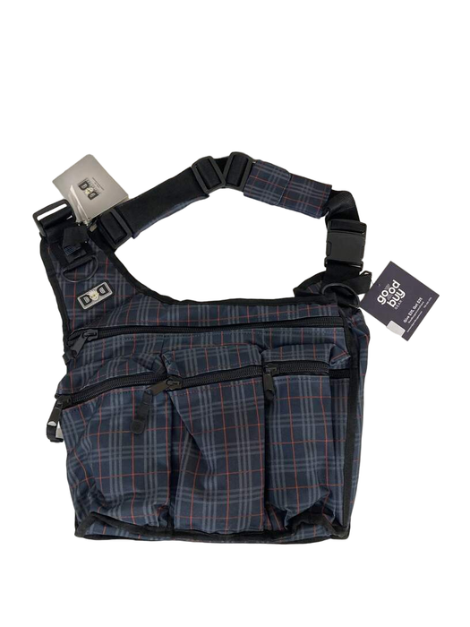 Shop Diaper Dude Messenger Diaper Bag for Dads at GoodBuy Gear