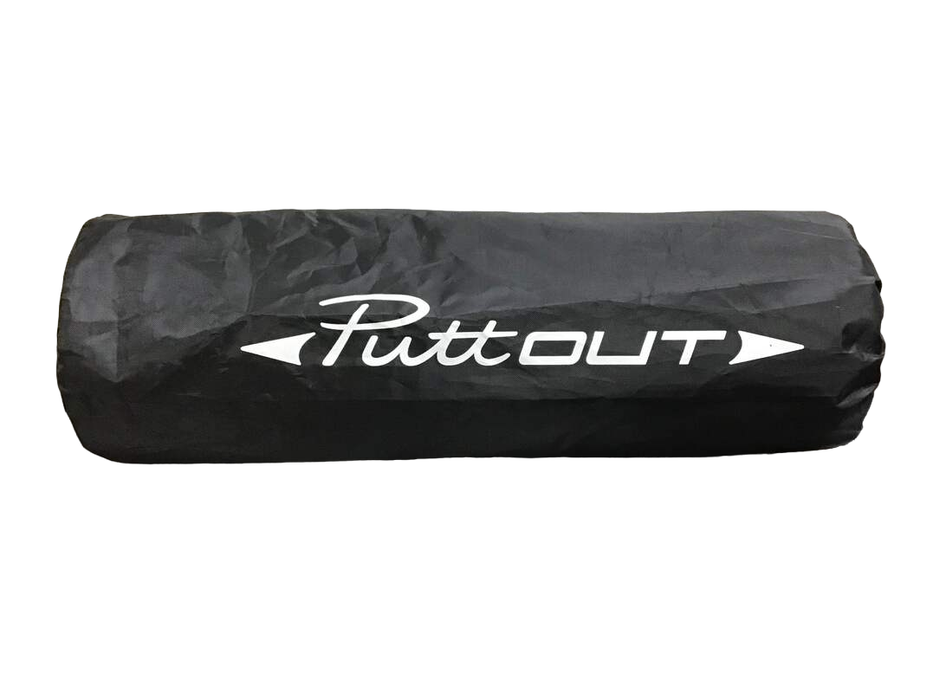 secondhand Puttout Pro Golf Putting Mat