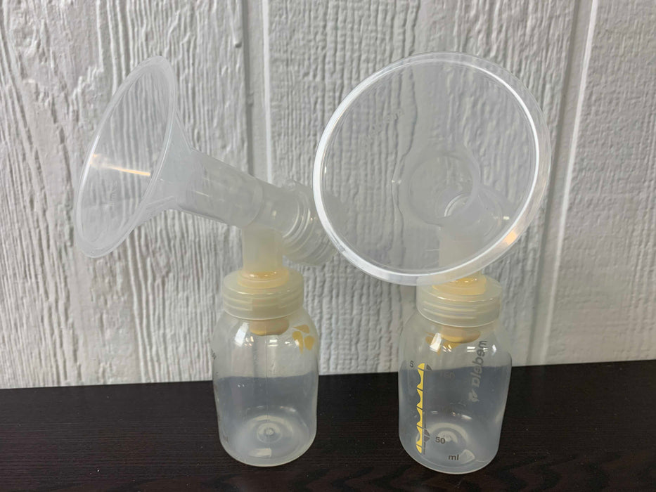 secondhand BUNDLE Maymom Medela Breast Pump Accessories