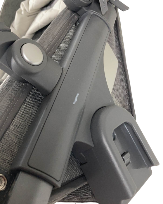 Shop Nuna Demi Grow Sibling Seat, Threaded, 2019 at GoodBuy Gear