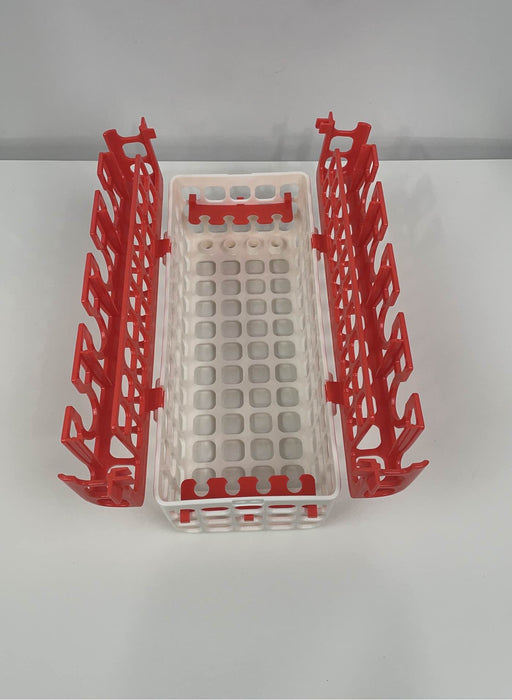 Shop OXO Tot Dishwasher Basket, Red at GoodBuy Gear