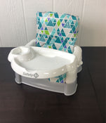 used Safety 1st Fold And Go Booster Seat, With Cover