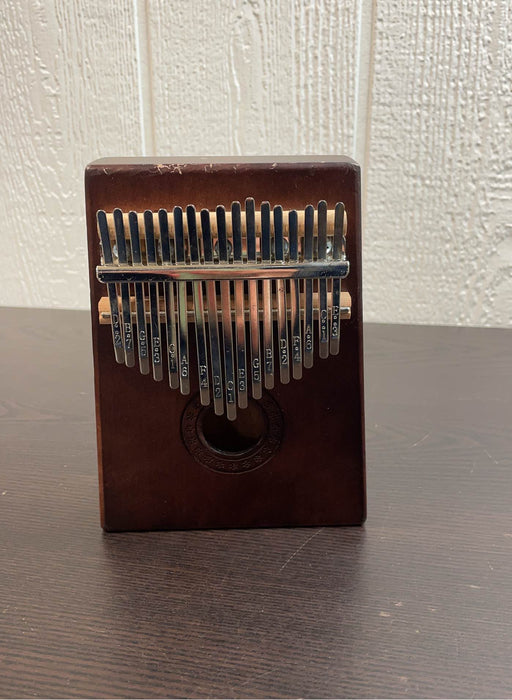 used Thumb Piano