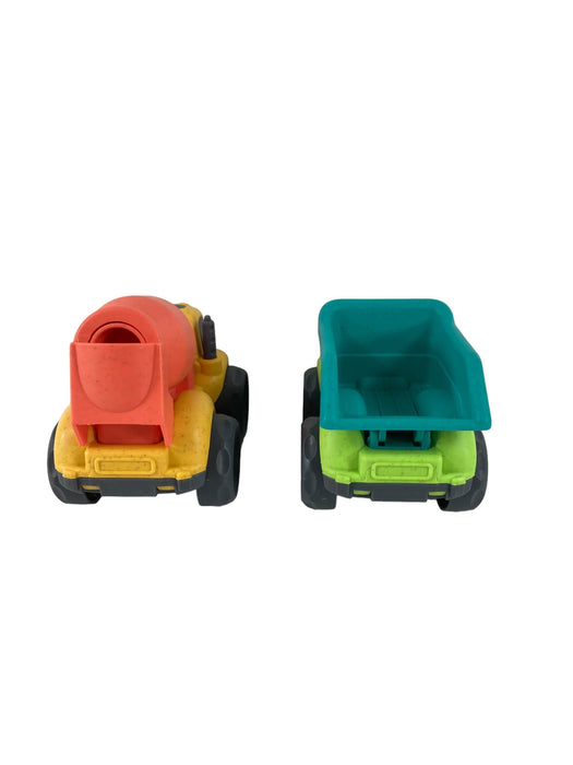 Shop BUNDLE Construction Vehicles, by Playtek at GoodBuy Gear
