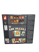 secondhand Janod Emotions Magnetic Game