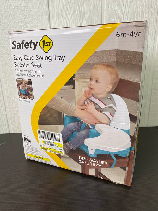 used Safety 1st Easy Care Booster Seat