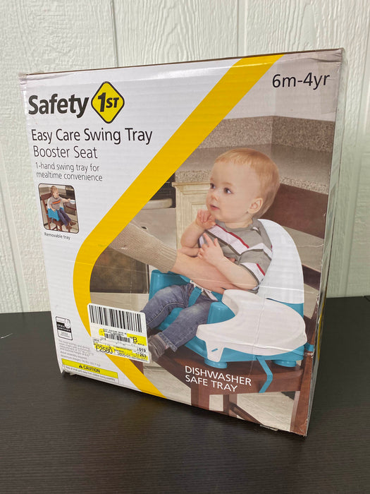 used Safety 1st Easy Care Booster Seat