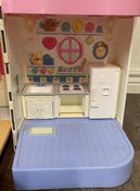 used Fisher Price Loving Family Dollhouse