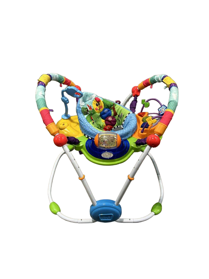 Baby einstein jumper neighborhood friends online