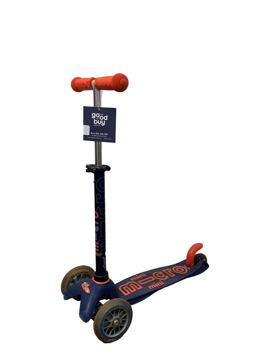 used Micro Kickboard Mini Original Kick Scooter