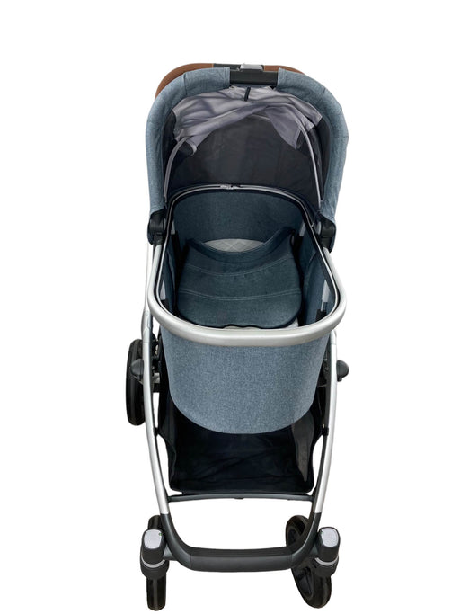 secondhand UPPAbaby VISTA V2 Stroller, 2021, Stella (Grey Brushed Melange)