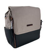 Shop Petunia Pickle Bottom Boxy Backpack Diaper Bag, Sand Black at GoodBuy Gear