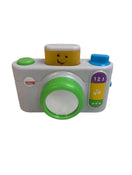 used Fisher Price Laugh & Learn Click & Learn Camera