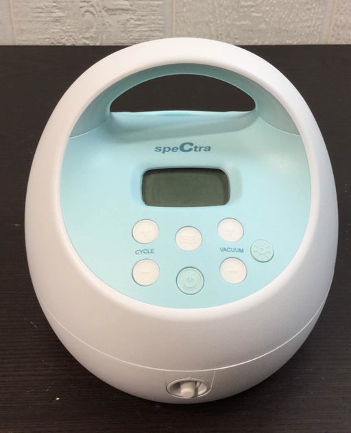secondhand Spectra Baby S1 Plus Premier Rechargeable Breast Pump