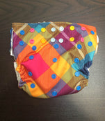 used BUNDLE Cloth Diapers