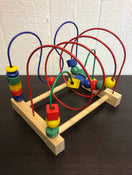 used IKEA MULA Bead Roller Coaster