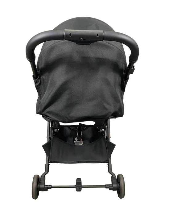 Mompush Lithe V2 Stroller, 2023, Black