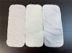 used BUNDLE LBB Cloth Diapers