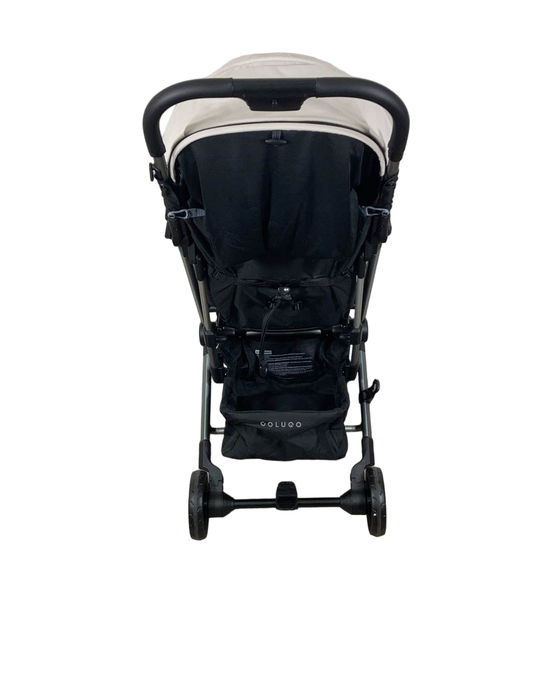 Colugo Compact Stroller, Dune Zebra, 2022