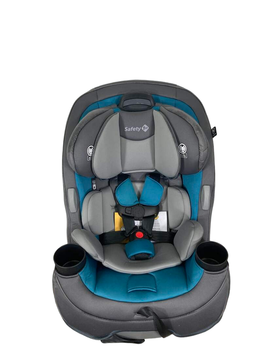 secondhand Safety 1st Grow And Go All-in-one Convertible Car Seat, 2023, Blue Coral