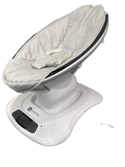 used 4moms MamaRoo Swing, Grey Classic